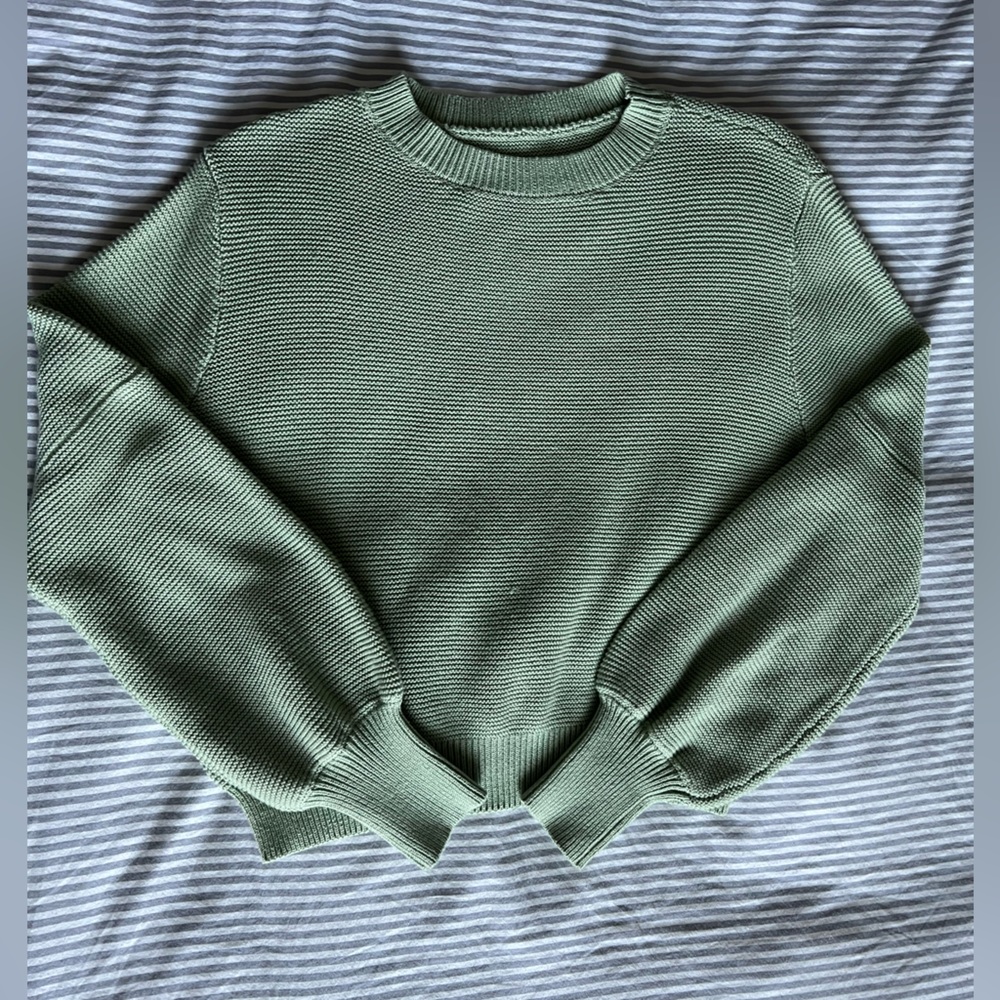 Comfy Sweater & Short Set